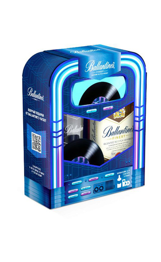 фото виски Ballantines Finest 0,7 л