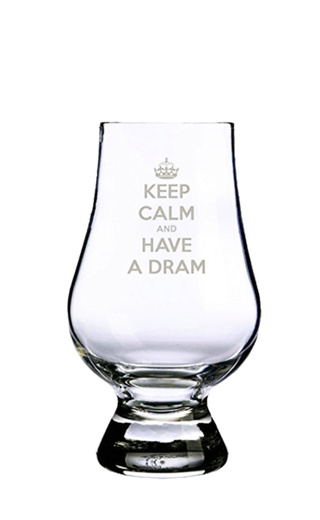 фото Glencairn Keep Calm Have A Dram 0,19 л