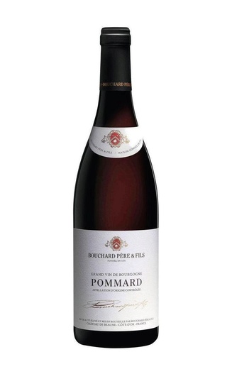 фото вино Bouchard Pere et Fils Pommard 2018 0,75 л