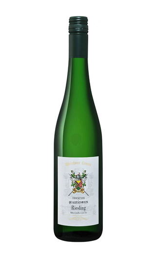 фото вино Cannis Riesling 2020 0,75 л