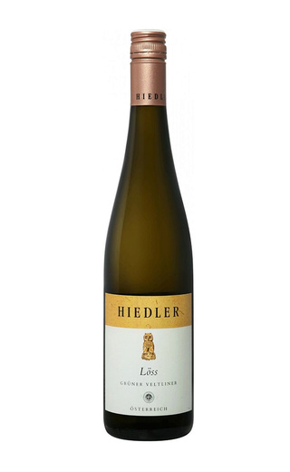 фото вино Hiedler Loss Gruner Veltliner 2020 0,75 л