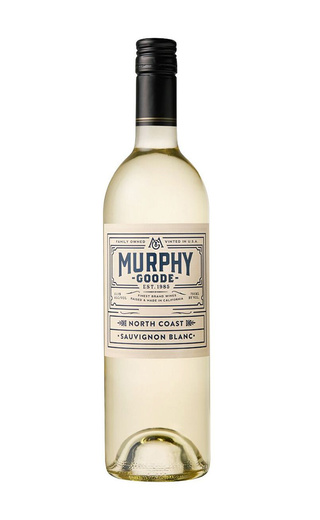 фото вино Murphy Goode Sauvignon Blanc 2019 0,75 л