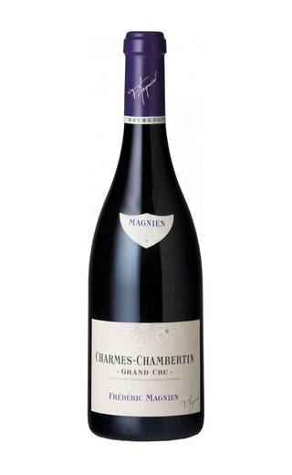 фото вино Frederic Magnien Charmes Chambertin Grand Cru 2015 0,75 л