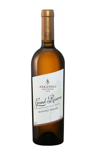 фото вино Askaneli Brothers Grand Reserve Rkatsiteli Mtsvane 0,75 л