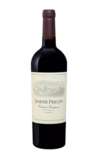 фото вино Joseph Phelps Cabernet Sauvignon 2017 0,75 л