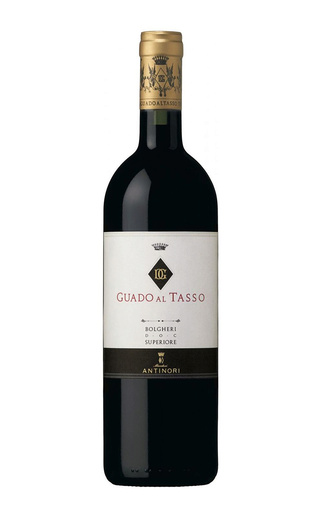 фото вино Antinori Guado al Tasso Bolgheri Superiore 2001 0,75 л