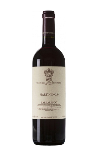 фото вино Marchesi di Gresy Camp Gros Martinenga Barbaresco 2014 0,75 л