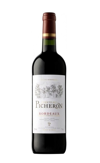 фото вино Chateau Picheron 2019 0,75 л