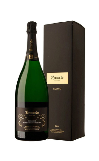 фото игристое вино Recaredo Terrers Brut Nature 2017 0,75 л