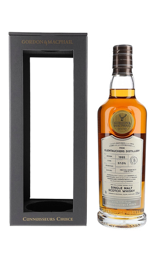 фото виски Gordon and Macphail Connoisseur's Choic Glentauchers Cask Strength 1995 0,7 л