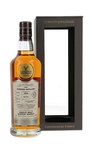 фото виски Gordon and Macphail Connoisseur's Choic Tormore Cask Strength 1994 0,7 л