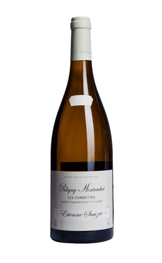 фото вино Etienne Sauzet Puligny-Montrachet 1er Cru Les Combettes 2010 0,75 л