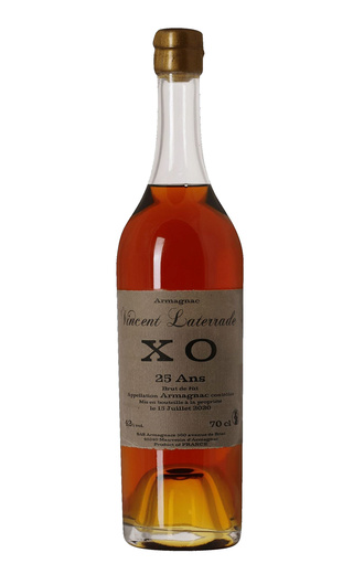 фото арманьяк Fitte Et Laterrade Armagnac XO 25 Ans 0,7 л