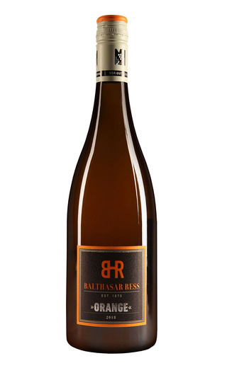 фото вино Balthasar Ress Orange 2018 0,75 л