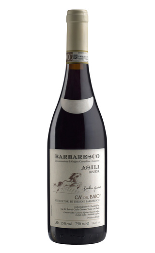 фото вино Ca'Del Baio Barbaresco Asili Riserva 2016 0,75 л