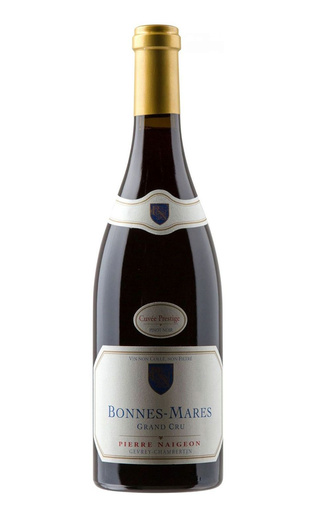 фото вино Pierre Naigeon Bonnes-Mares Grand Cru 2006 0,75 л