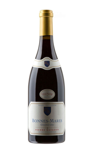 фото вино Pierre Naigeon Bonnes-Mares Grand Cru 2008 1,5 л