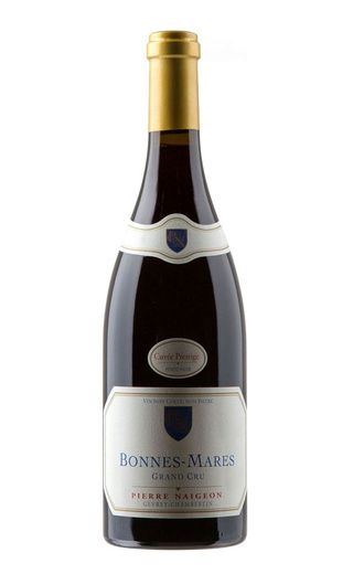 фото вино Pierre Naigeon Bonnes-Mares Grand Cru 2009 0,75 л