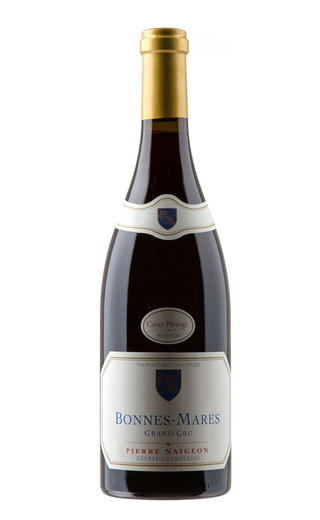 фото вино Pierre Naigeon Bonnes-Mares Grand Cru 2014 0,75 л