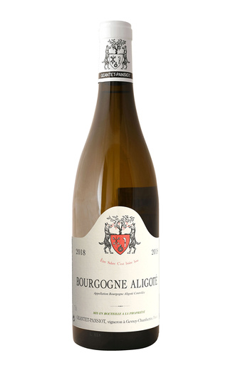 фото вино Domaine Geantet-Pansiot Bourgogne Aligote 2018 0,75 л