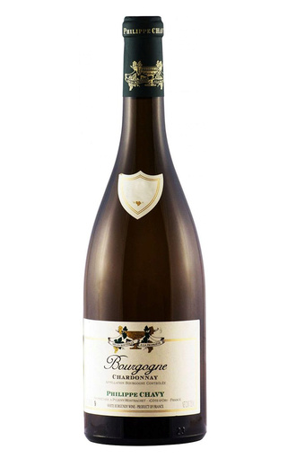 фото вино Domaine Philippe Chavy Bourgogne Chardonnay 2018 0,75 л