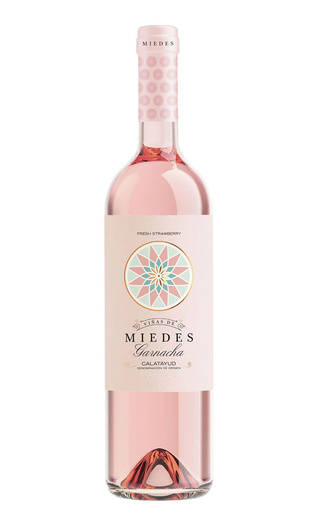 фото вино San Alejandro Vinas De Miedes Garnacha Rosado 2019 0,75 л