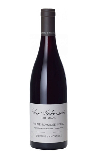 фото вино Domaine De Montille Vosne-Romanee Premier Cru Aux Malconsorts Christiane 2017 0,75 л