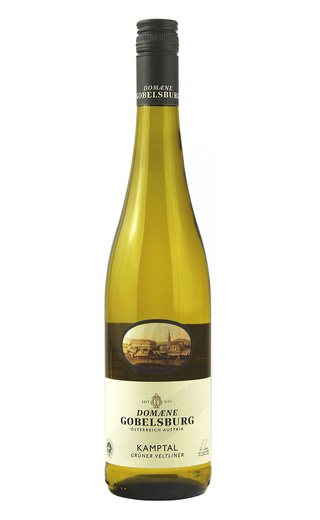 фото вино Domaene Gobelsburg Gruner Veltliner 2020 0,75 л