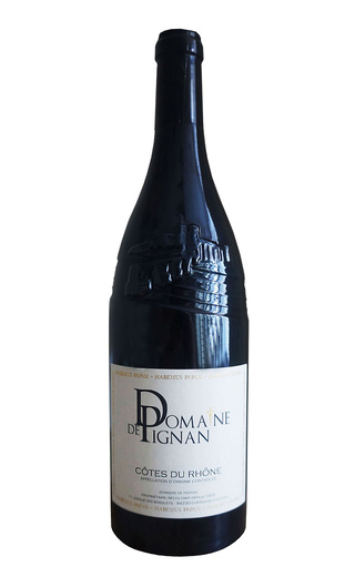 фото вино Domaine de Pignan Cotes du Rhone 2019 0,75 л