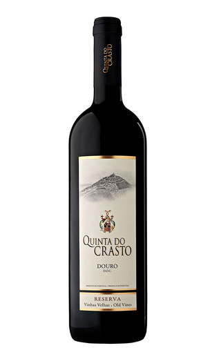 фото вино Quinta do Crasto Reserva Vinhas Velhas Douro 2017 0,75 л