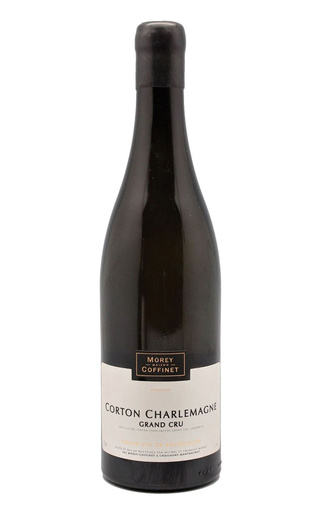 фото вино Domaine Morey-Coffinet Corton-Charlemagne 2019 0,75 л