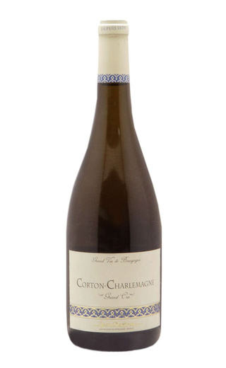 фото вино Domaine Jean Chartron Corton Charlemagne Grand Cru 2019 0,75 л