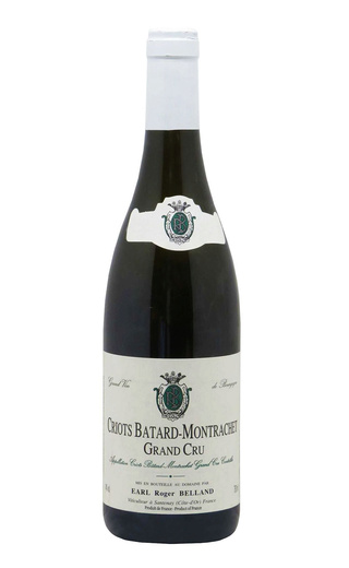 фото вино Domaine Roger Belland Criots Batard Montrachet Grand Cru 2017 0,75 л