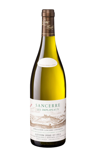 фото вино Gitton Pere et Fils Sancerre Les Implipeaux 2018 0,75 л