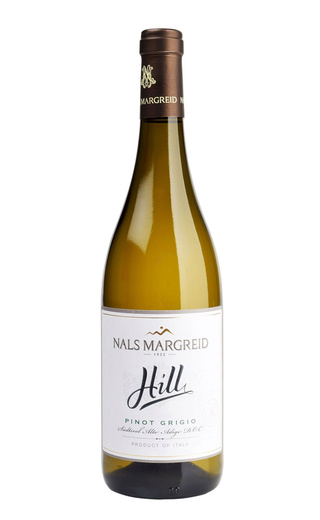 фото вино Nals Margreid Hill Pinot Grigio 2019 0,75 л