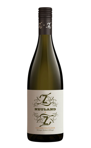 фото вино Zillinger Neuland Gruner Veltliner 2019 0,75 л