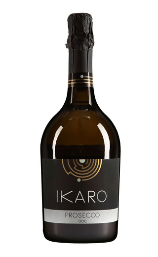 фото просекко Ikaro Prosecco Extra Dry 0,75 л