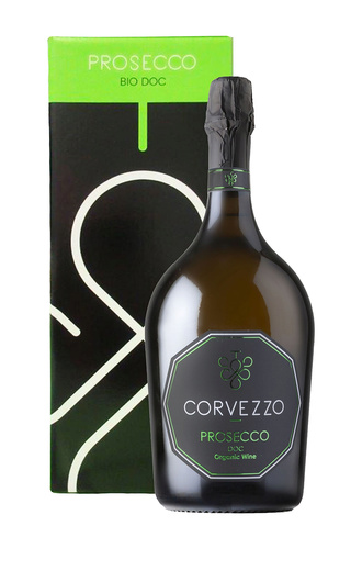 фото просекко Corvezzo Prosecco Extra Dry 1,5 л