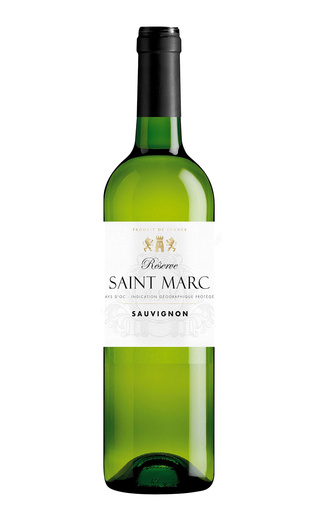 фото вино Foncalieu Saint Marc Reserve Sauvignon 2020 0,75 л