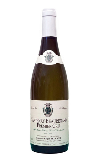 фото вино Domaine Roger Belland Santenay Beauregard Premier Cru Blanc 2017 0,75 л