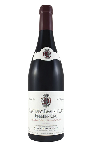 фото вино Domaine Roger Belland Santenay Beauregard Premier Cru Rouge 2020 0,375 л