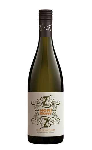 фото вино Zillinger Horizont Gruner Veltliner 2020 0,75 л