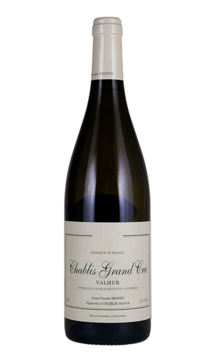 фото вино Louis Moreau Chablis Grand Cru Valmur 2018 0,75 л