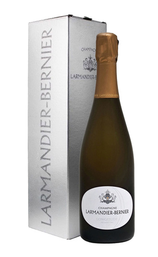 фото шампанское Larmandier Bernier Longitude Blanc de Blancs Premier Cru 1,5 л