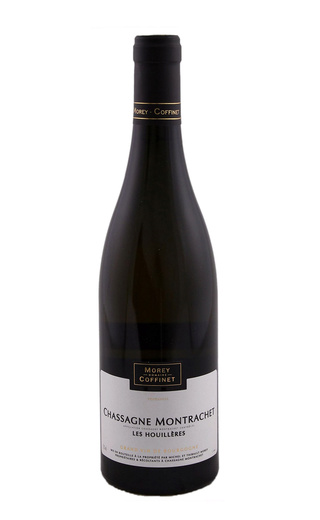 фото вино Domaine Morey-Coffinet Chassagne-Montrachet Les Houilleres 2019 0,75 л