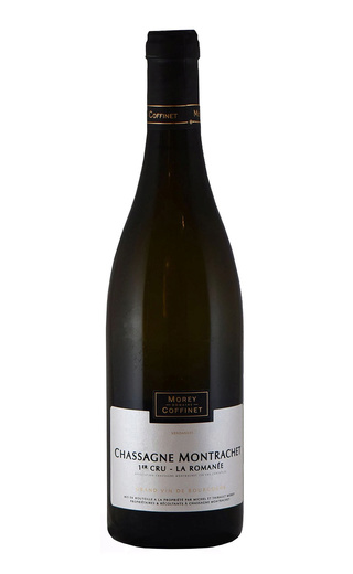 фото вино Domaine Morey-Coffinet Chassagne-Montrachet Premier Cru La Romanee 2019 0,75 л