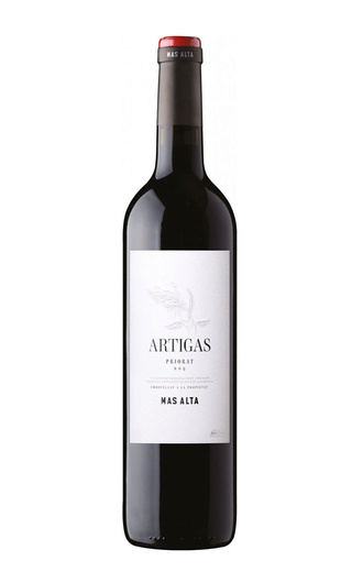 фото вино Bodegas Mas Alta Artigas Priorat 2016 0,75 л