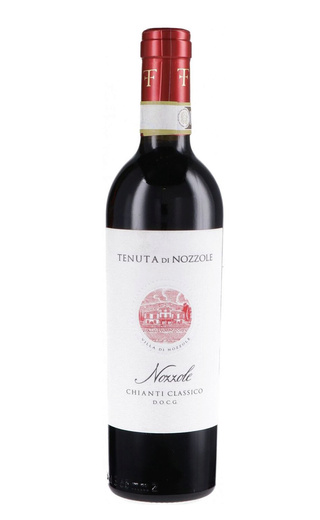 фото вино Tenuta di Nozzole Chianti Classico 2018 0,375 л