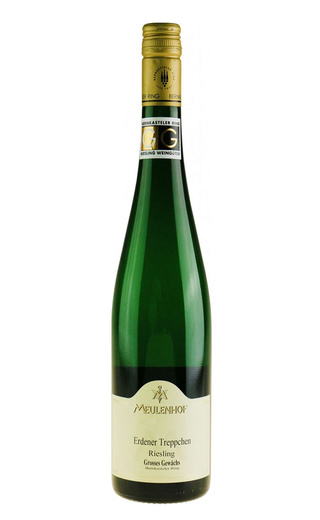 фото вино Meulenhof Erdener Treppchen Riesling Spatlese Grosses Gevachs 2018 0,75 л