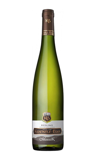 фото вино Kuentz-Bas Riesling Mosaik 2019 0,75 л